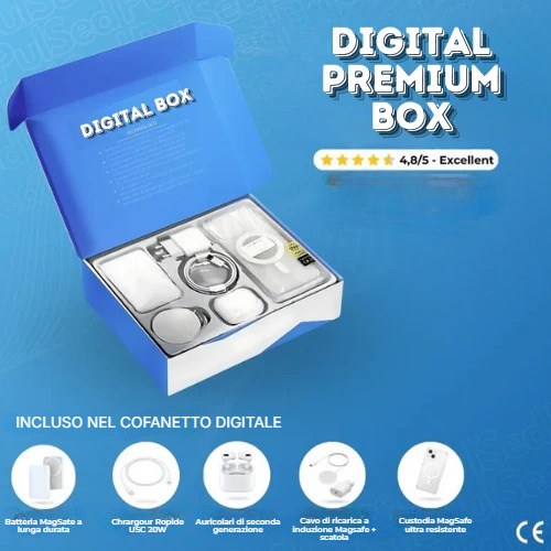 DIGITAL PREMIUM BOX